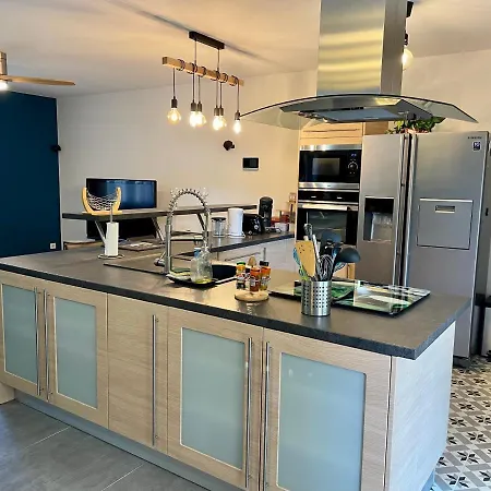 빌라 Magnifique Dieupentale