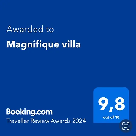 Villa Magnifique