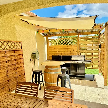 빌라 Magnifique Dieupentale